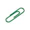 JAM Paper 1" Colorful Standard Paper Clips, 2 Packs of 100